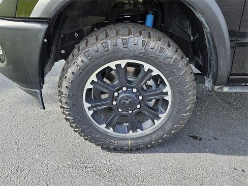 New 2025 RAM 2500 Rebel w/ Rebel Level 2 Equipment Group image 9