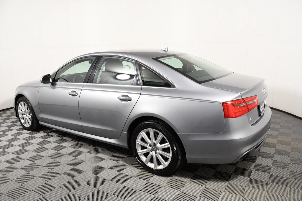 Used 2015 Audi A6 3.0T Premium Plus w/ Warm Weather Package AWD/4WD image 3