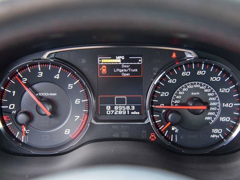 Used 2020 Subaru WRX Limited AWD/4WD image 16