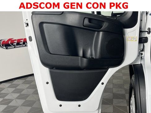 New 2025 RAM ProMaster 2500 w/ Convenience Group image 21