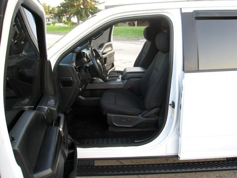 Used 2019 Ford F150 XLT w/ Equipment Group 301A Mid AWD/4WD image 18