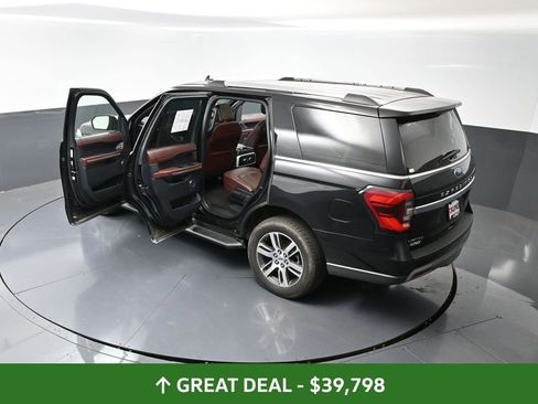 Used 2023 Ford Expedition Limited image 63