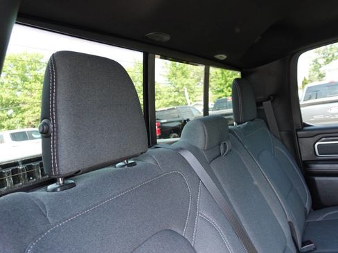 Used 2022 RAM 1500 Big Horn AWD/4WD image 31