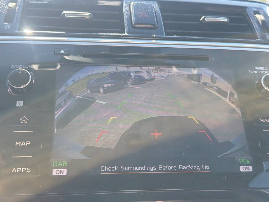 Used 2019 Subaru Outback 2.5i Touring w/ Popular Package #3A AWD/4WD image 30