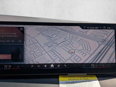 Certified 2026 BMW X3 xDrive30 w/ Premium Package image 12