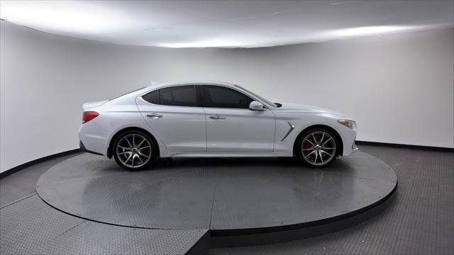 Used 2019 Genesis G70 3.3T Advanced RWD image 9
