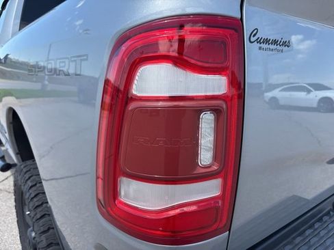 Used 2023 RAM 2500 Big Horn w/ Level 1 Equipment Group image 11