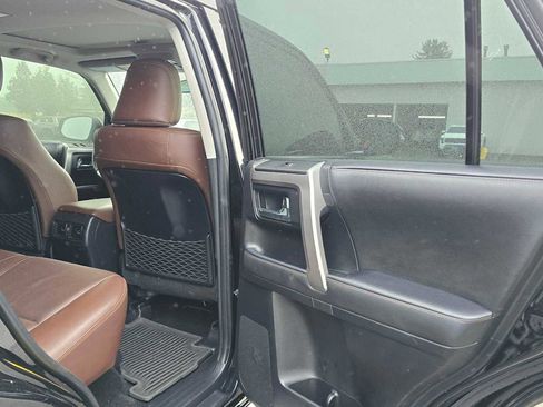 Certified 2023 Toyota 4Runner Limited image 14