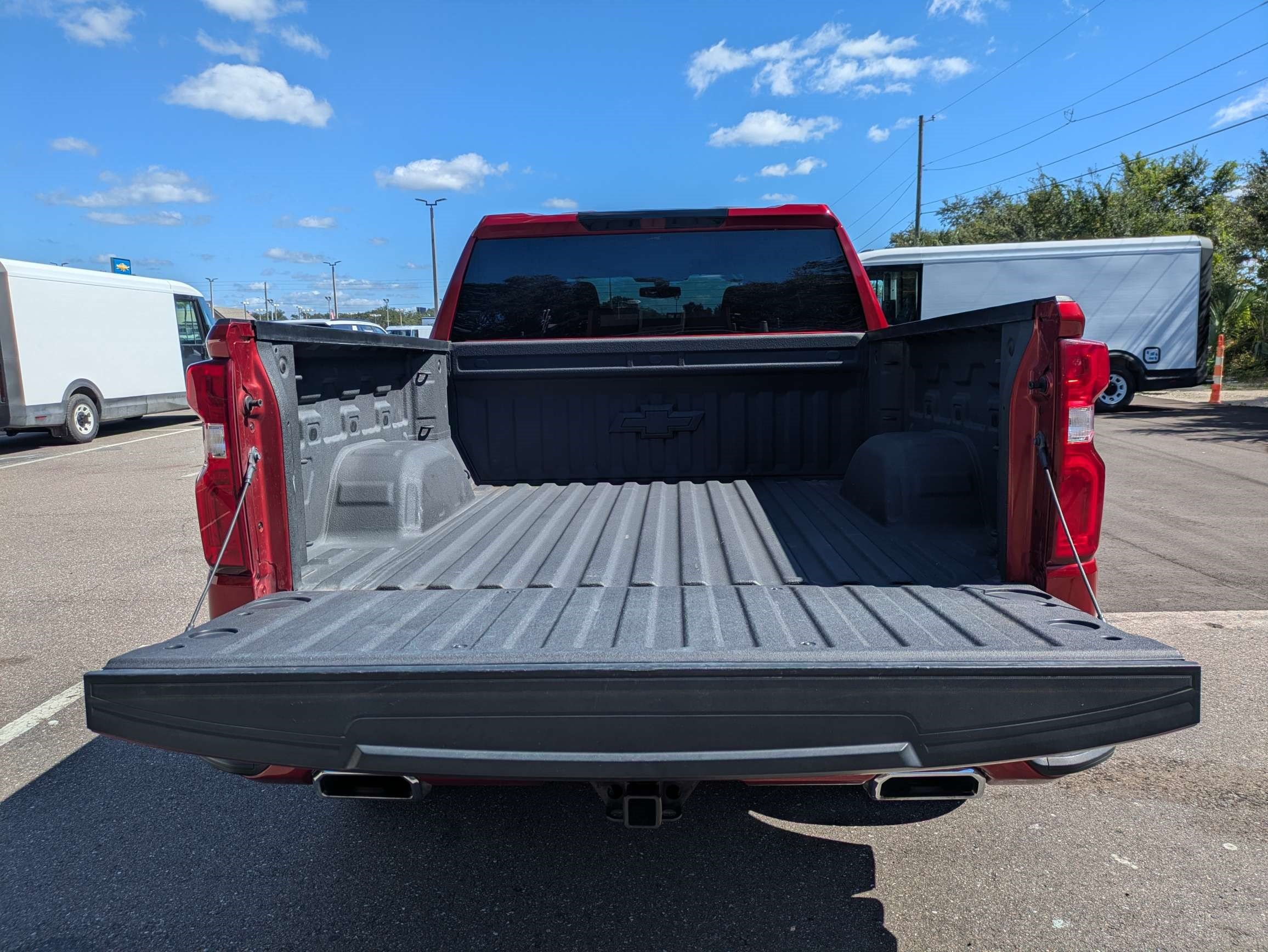 Used 2021 Chevrolet Silverado 1500 RST AWD/4WD image 12