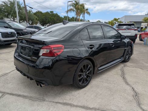 Used 2020 Subaru WRX Premium AWD/4WD image 4