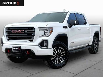 Used 2019 GMC Sierra 1500 AT4 w/ AT4 Premium Package