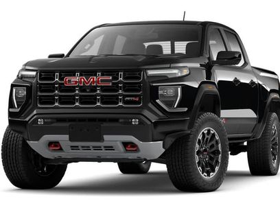 New 2026 GMC Canyon AT4