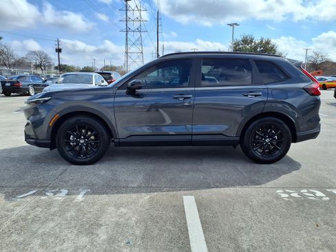 Certified 2026 Honda CR-V Sport image 22