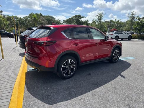Used 2023 MAZDA CX-5 AWD 2.5 S w/ Premium Plus Pkg image 6