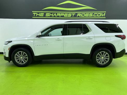 Used 2023 Chevrolet Traverse LT AWD/4WD image 6