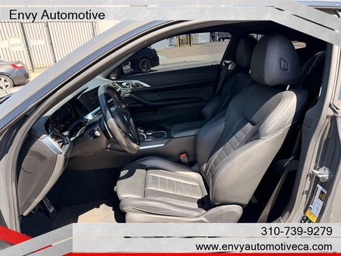 Used 2021 BMW 440i xDrive Coupe w/ Executive Package image 18