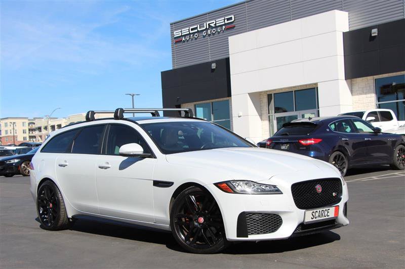 Used 2018 Jaguar XF S AWD/4WD image 57
