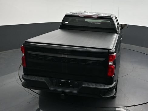Used 2022 Chevrolet Silverado 1500 Custom w/ Rally Edition RWD image 13