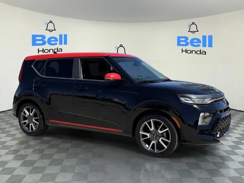 Used 2020 Kia Soul GT-Line FWD image 6