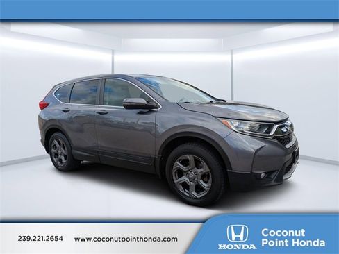 Used 2017 Honda CR-V EX image 1
