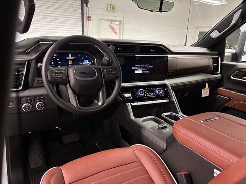 New 2026 GMC Sierra 2500 Denali Ultimate w/ Max Trailering Package image 27