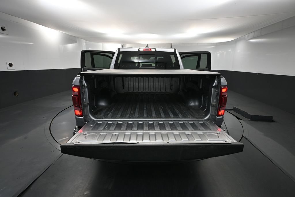 Used 2021 RAM 1500 Laramie w/ Sport Appearance Package AWD/4WD image 31
