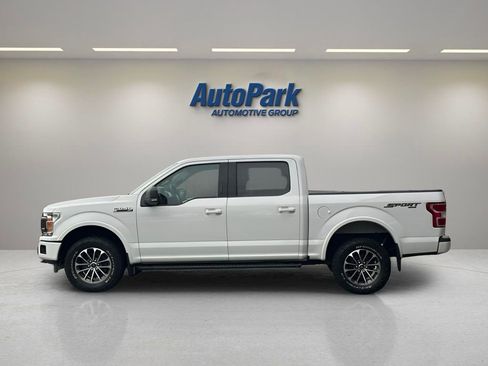 Used 2019 Ford F150 XLT w/ Equipment Group 302A Luxury image 4
