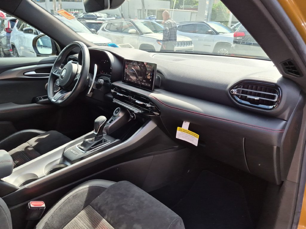 Used 2024 Dodge Hornet R/T Plus AWD/4WD image 28