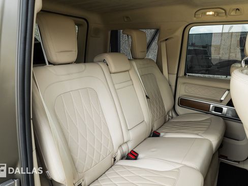 Used 2022 Mercedes-Benz G 63 AMG 4MATIC image 35