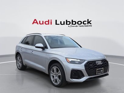 Used 2025 Audi Q5 2.0T Premium w/ Convenience Plus Package