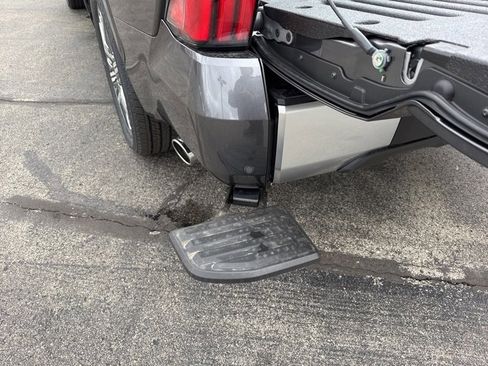 New 2025 Toyota Tundra Capstone image 47