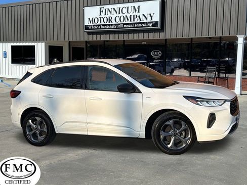 Used 2024 Ford Escape ST-Line w/ Equipment Group 301A image 1