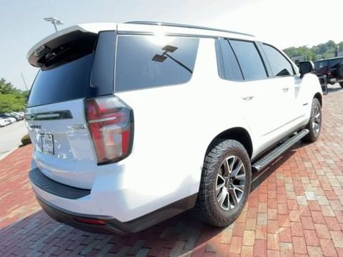 Used 2021 Chevrolet Tahoe Z71 AWD/4WD image 9