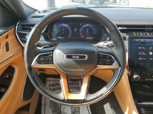 Used 2024 Jeep Grand Cherokee L Summit AWD/4WD image 20