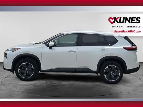 Used 2024 Nissan Rogue SV AWD/4WD image 6