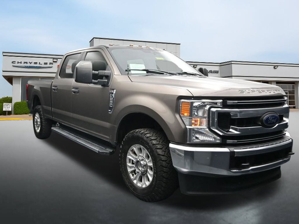 Used 2021 Ford F250 XL w/ STX Appearance Package AWD/4WD image 7