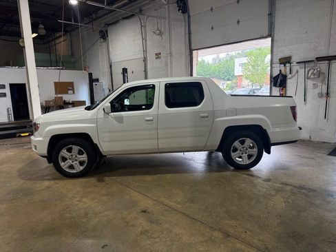 Used 2013 Honda Ridgeline RTL image 4