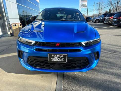 New 2024 Dodge Hornet R/T Plus w/ Tech Pack Plus w/o Parking image 8