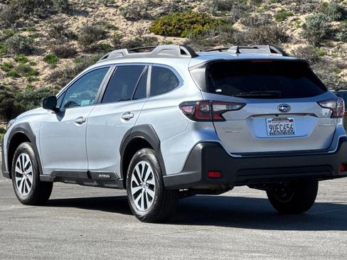 Certified 2025 Subaru Outback Premium w/ Popular Package #1A image 6