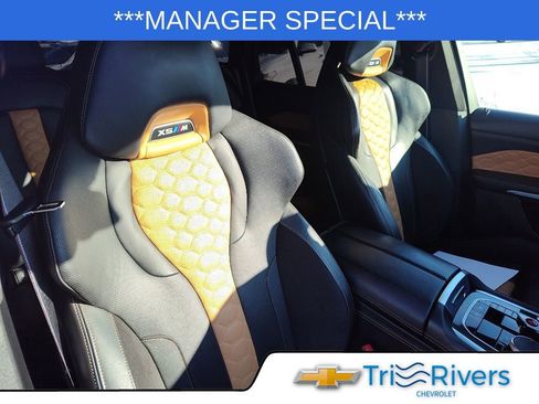 Used 2023 BMW X5 M Competition w/ Competition Package image 19