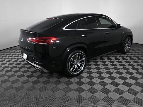 Used 2021 Mercedes-Benz GLE 53 AMG GLE 53 AMG image 27