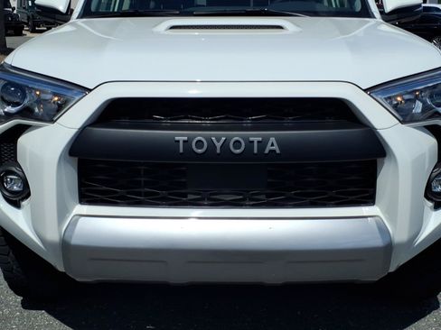 Used 2024 Toyota 4Runner TRD Off-Road Premium w/ Moonroof Package AWD/4WD image 16