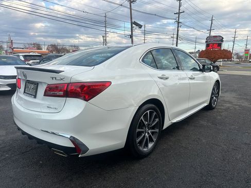 Used 2018 Acura TLX V6 SH-AWD w/ Technology Pkg image 7