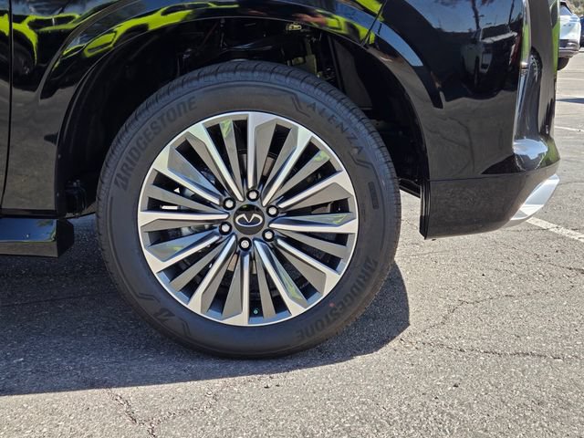 New 2027 INFINITI QX80 Luxe RWD image 12