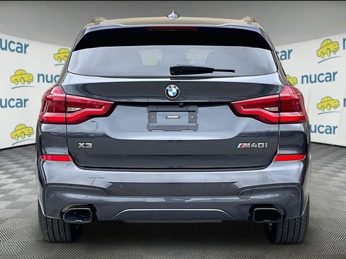 Used 2021 BMW X3 M40i w/ Premium Package AWD/4WD image 5