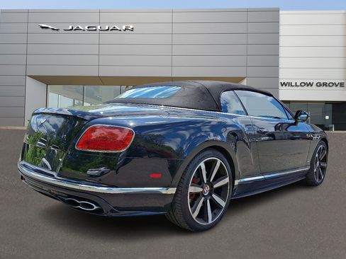 Used 2017 Bentley Continental GT V8 S image 2
