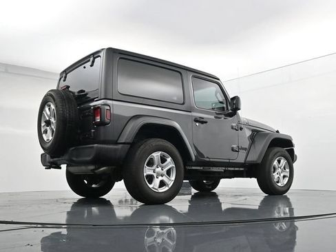 Used 2023 Jeep Wrangler Sport AWD/4WD image 36
