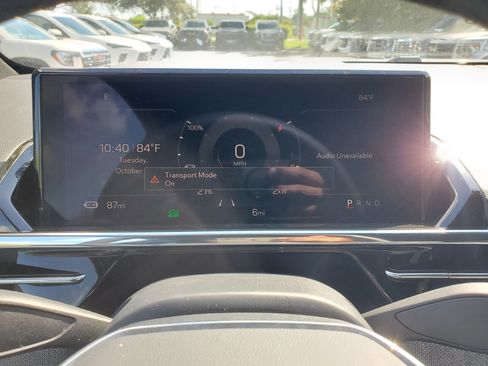 New 2026 GMC Sierra EV Elevation AWD/4WD image 15