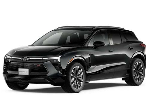 New 2026 Chevrolet Blazer EV RS AWD/4WD image 50