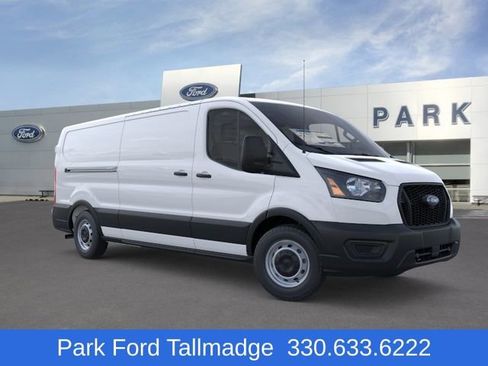 New 2025 Ford Transit 150 Low Roof image 7